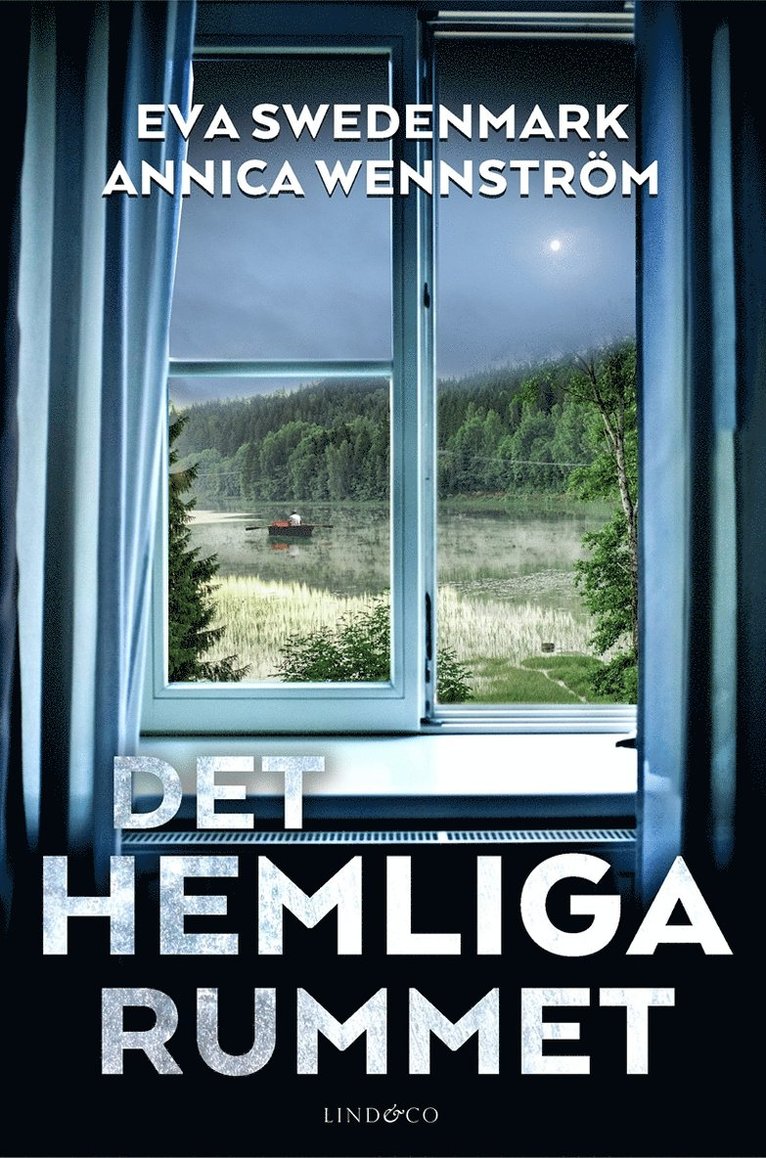 Annica Wennström, Eva Swedenmark - Det hemliga rummet, E-bok