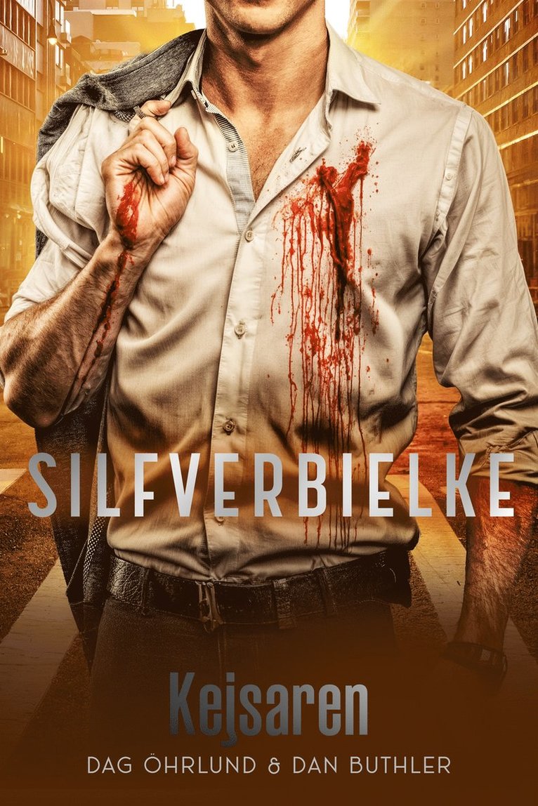 Dan Buthler, Dag Öhrlund - Silfverbielke 9 Kejsaren, E-bok