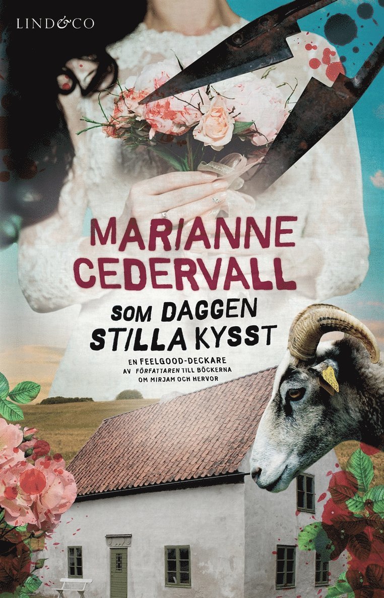 Marianne Cedervall - Som daggen stilla kysst, E-bok