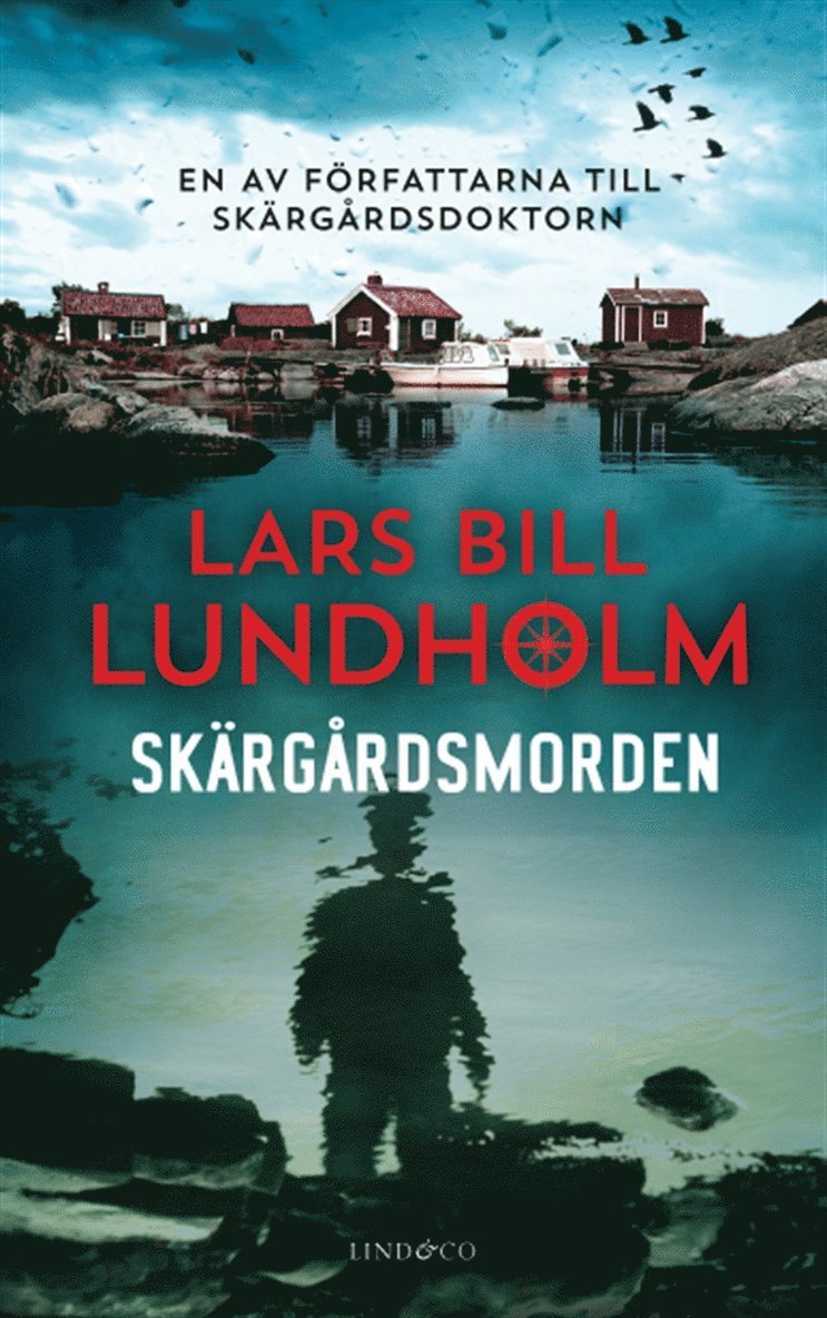 Lars Bill Lundholm - Skärgårdsmorden, E-bok