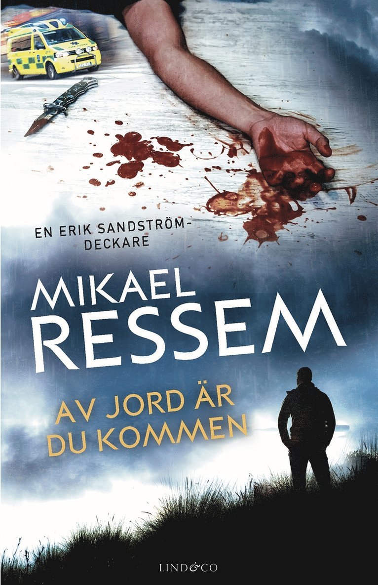 Mikael Ressem - Av jord är du kommen, E-bok