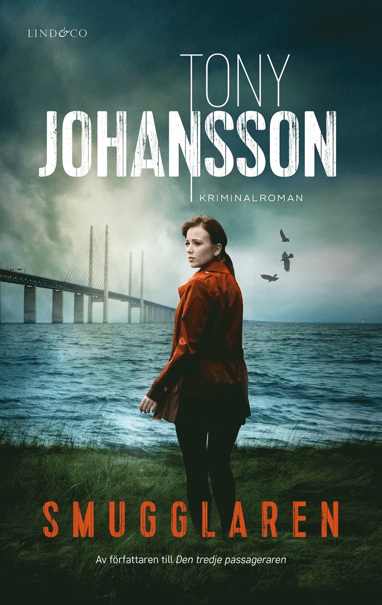 Tony Johansson - Smugglaren, E-bok