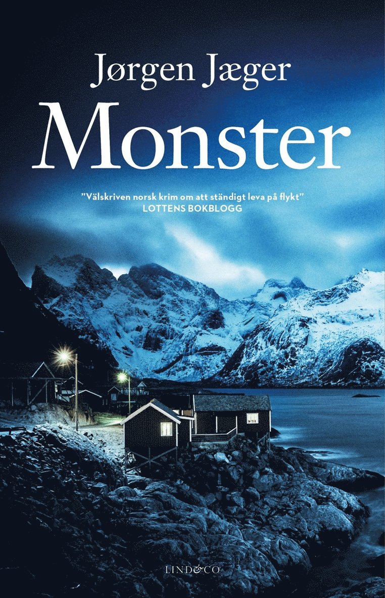 Jørgen Jæger - Monster, E-bok