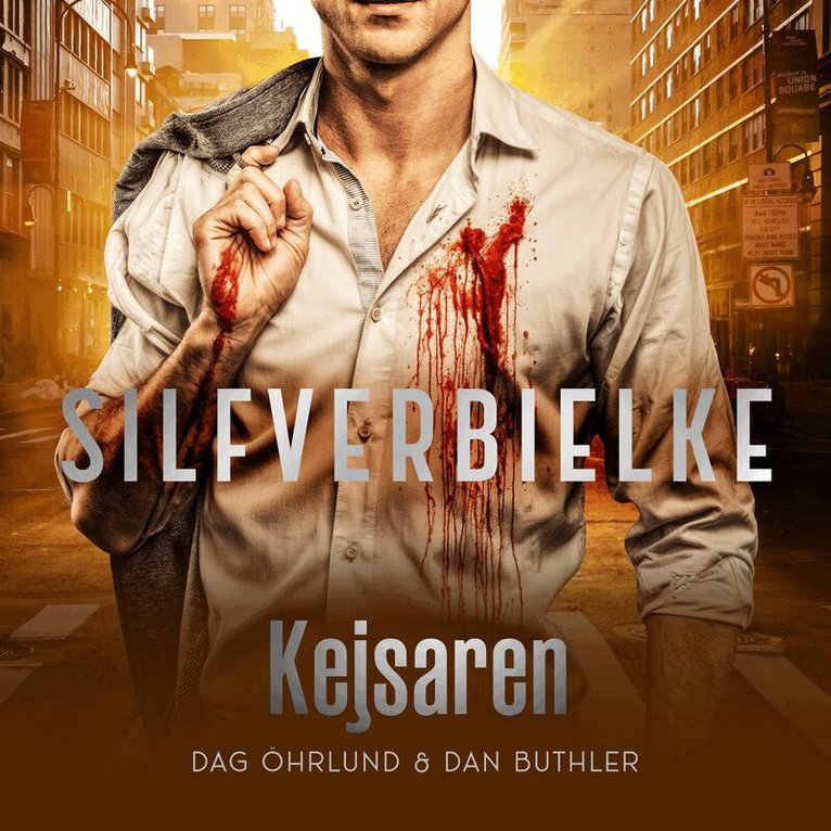 Dan Buthler, Dag Öhrlund - Silfverbielke 9 Kejsaren, Ljudbok