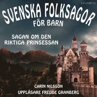 Svenska folksagor fr barn - Del 2