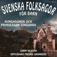 Svenska folksagor fr barn - Del 3