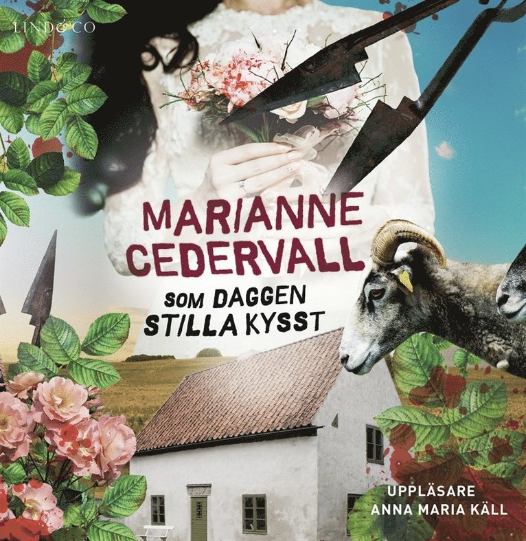 Marianne Cedervall - Som daggen stilla kysst, Ljudbok
