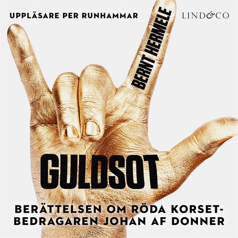 Bernt Hermele - Guldsot, Ljudbok