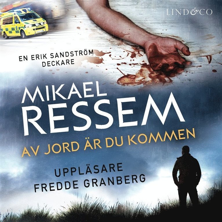 Mikael Ressem - Av jord är du kommen, Ljudbok
