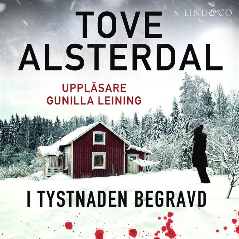 Tove Alsterdal - I tystnaden begravd, Ljudbok