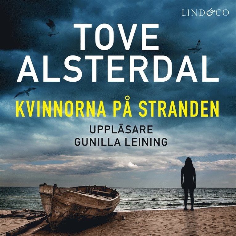 Tove Alsterdal - Kvinnorna på stranden, Ljudbok