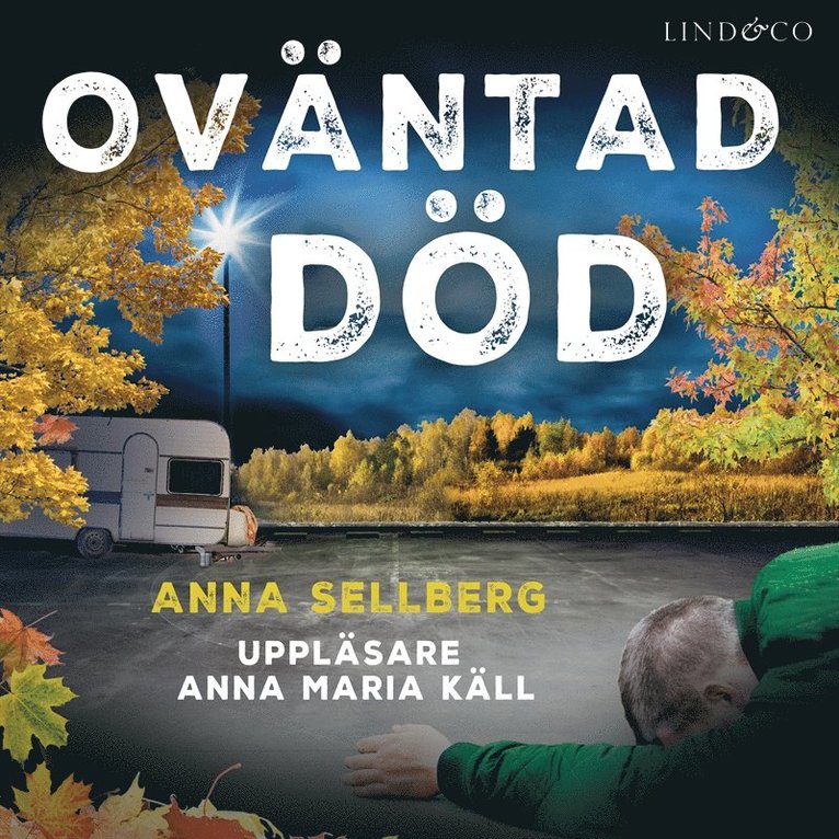 Anna Sellberg - Oväntad död, Ljudbok