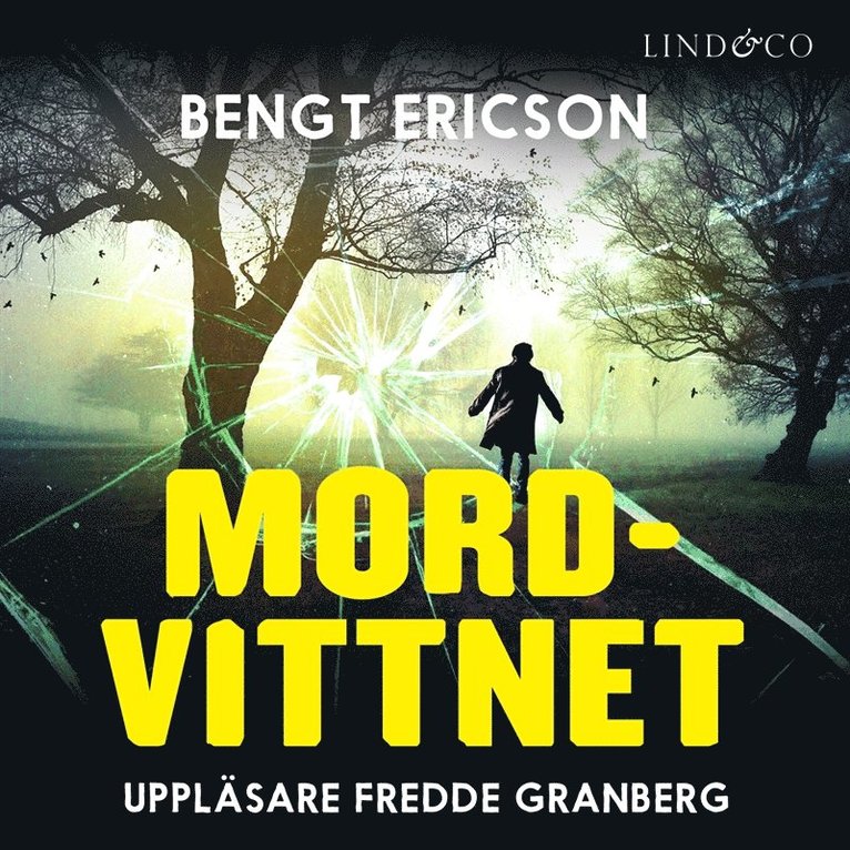 Bengt Ericson - Mordvittnet, Ljudbok