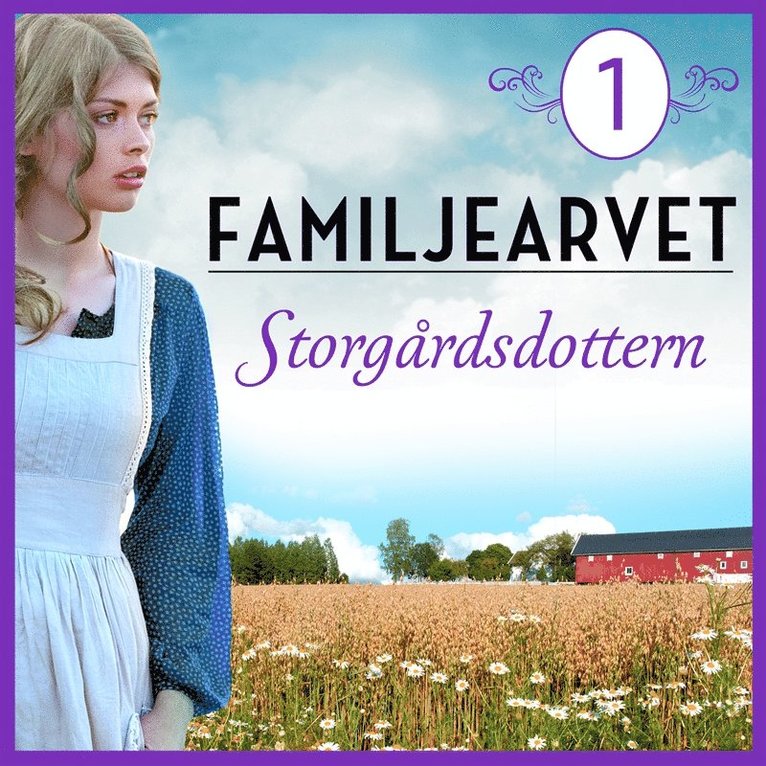 Torill Thorup - Storgårdsdottern: en släkthistoria, Ljudbok