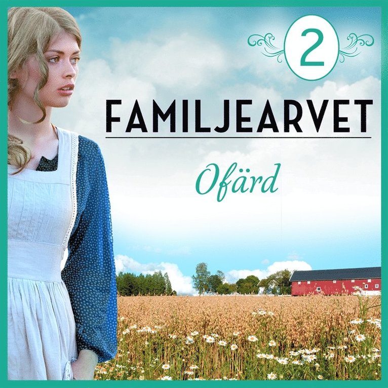 Torill Thorup - Ofärd: En släkthistoria, Ljudbok