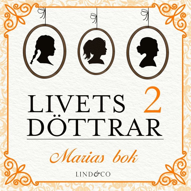 May Grethe Lerum - Marias bok: en släkthistoria, Ljudbok