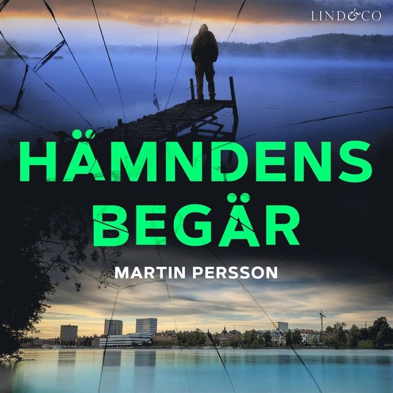 Martin Persson - Hämndens begär, Ljudbok