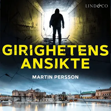 Martin Persson - Girighetens ansikte, Ljudbok
