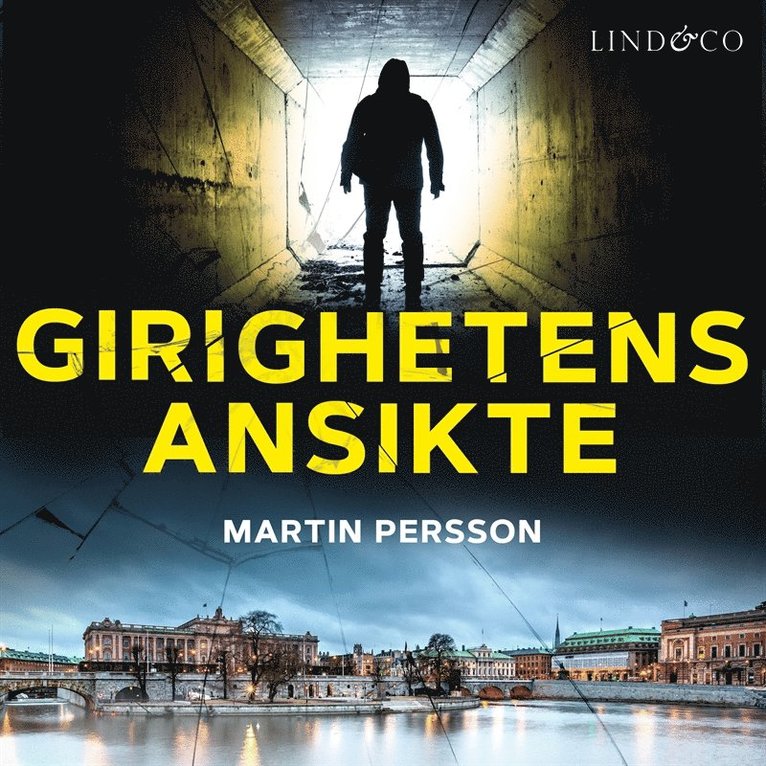 Martin Persson - Girighetens ansikte, Ljudbok