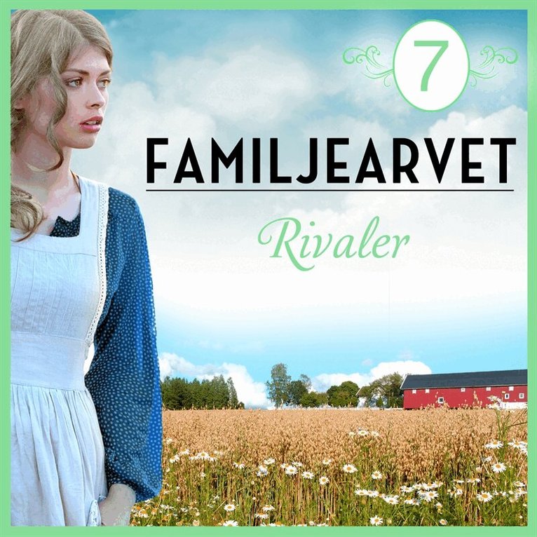 Torill Thorup - Rivaler: En släkthistoria, Ljudbok