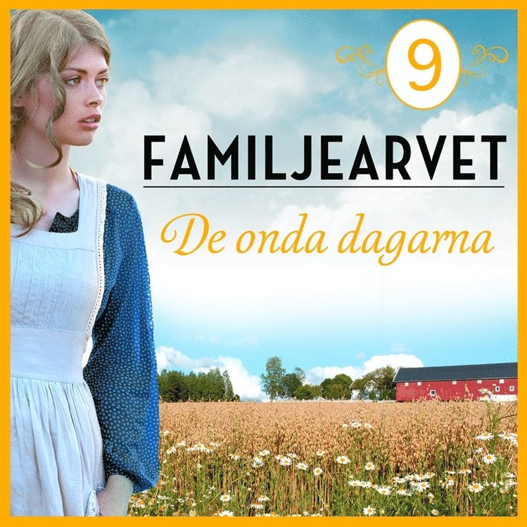 Torill Thorup - De onda dagarna: En släkthistoria, Ljudbok