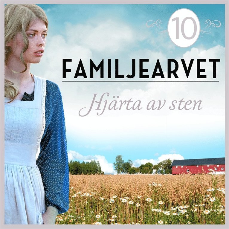 Torill Thorup - Hjärta av sten: en släkthistoria, Ljudbok