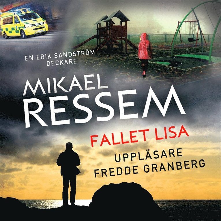 Mikael Ressem - Fallet Lisa, Ljudbok