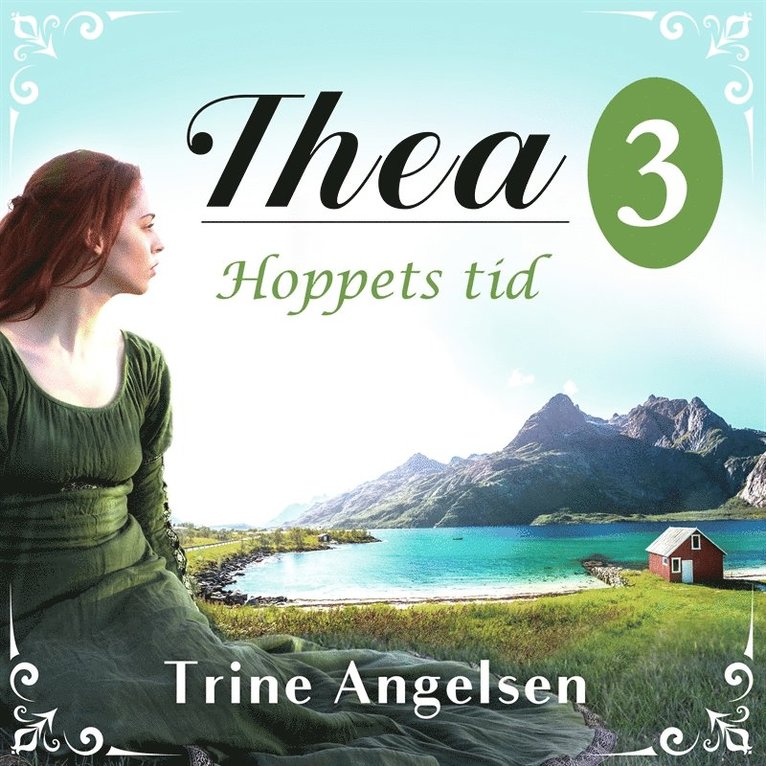 Trine Angelsen - Hoppets tid: en släkthistoria, Ljudbok