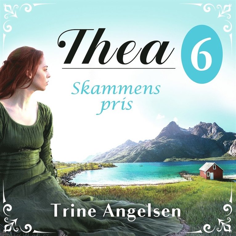 Trine Angelsen - Skammens pris: En släkthistoria, Ljudbok