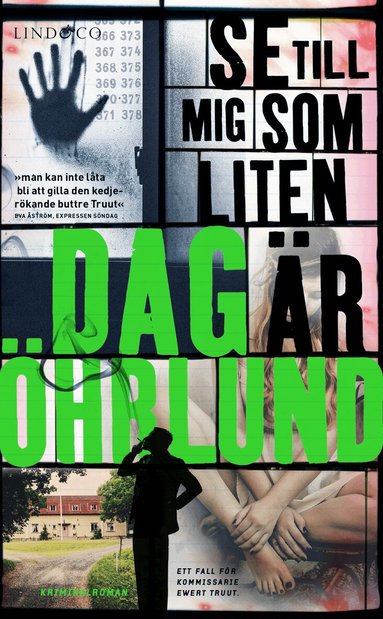 Dag Öhrlund - Se till mig som liten är, Pocket