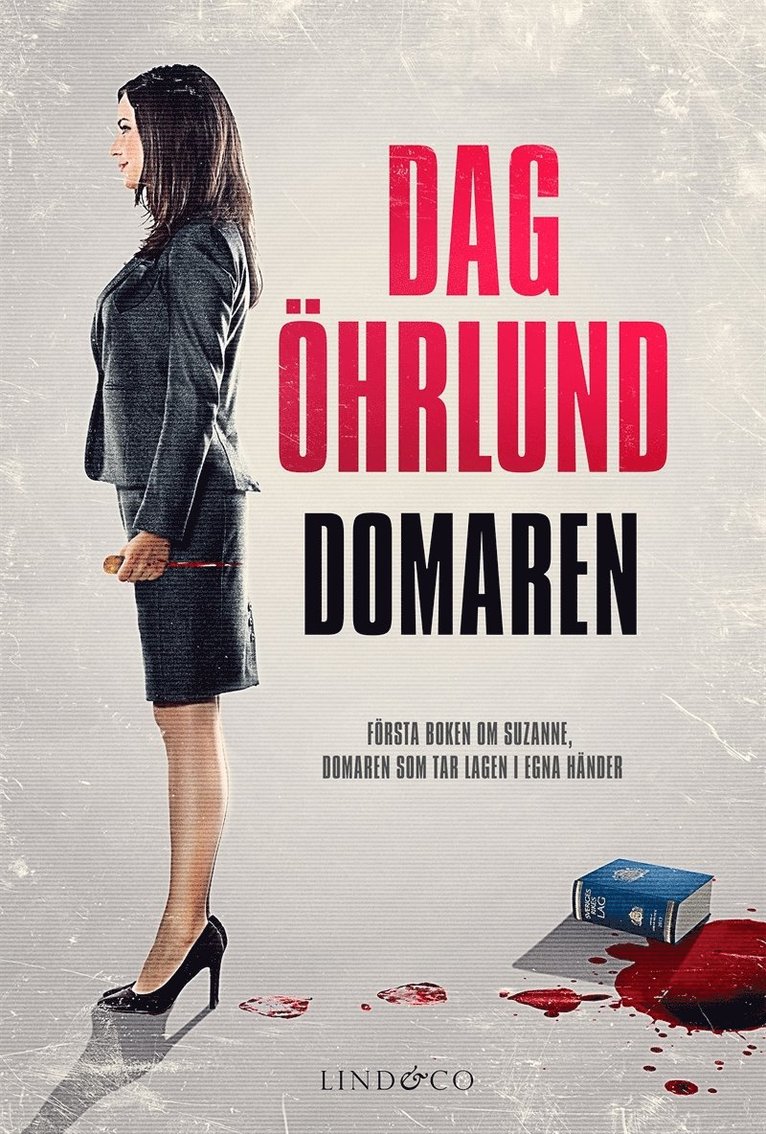 Dag Öhrlund - Domaren, E-bok