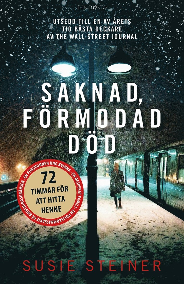 Susie Steiner - Saknad, förmodad död, E-bok
