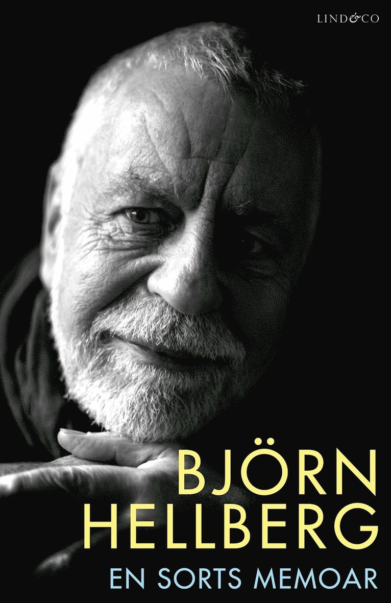 Björn Hellberg - En sorts memoar, E-bok