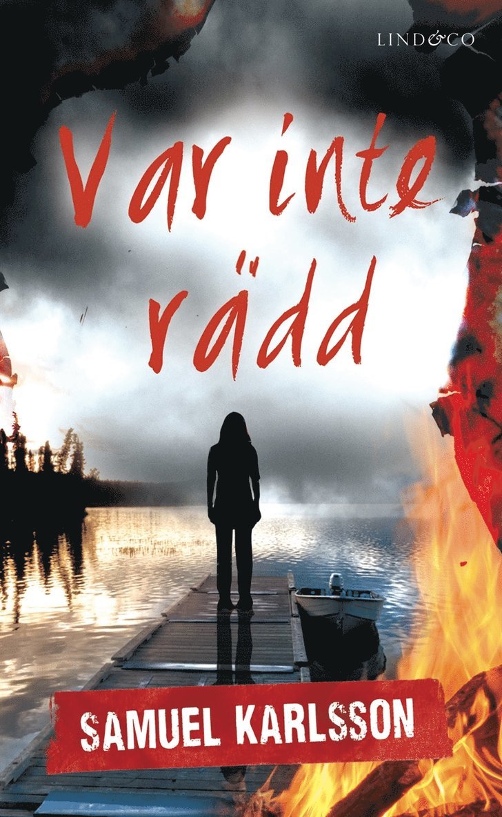 Samuel Karlsson - Var inte rädd, E-bok