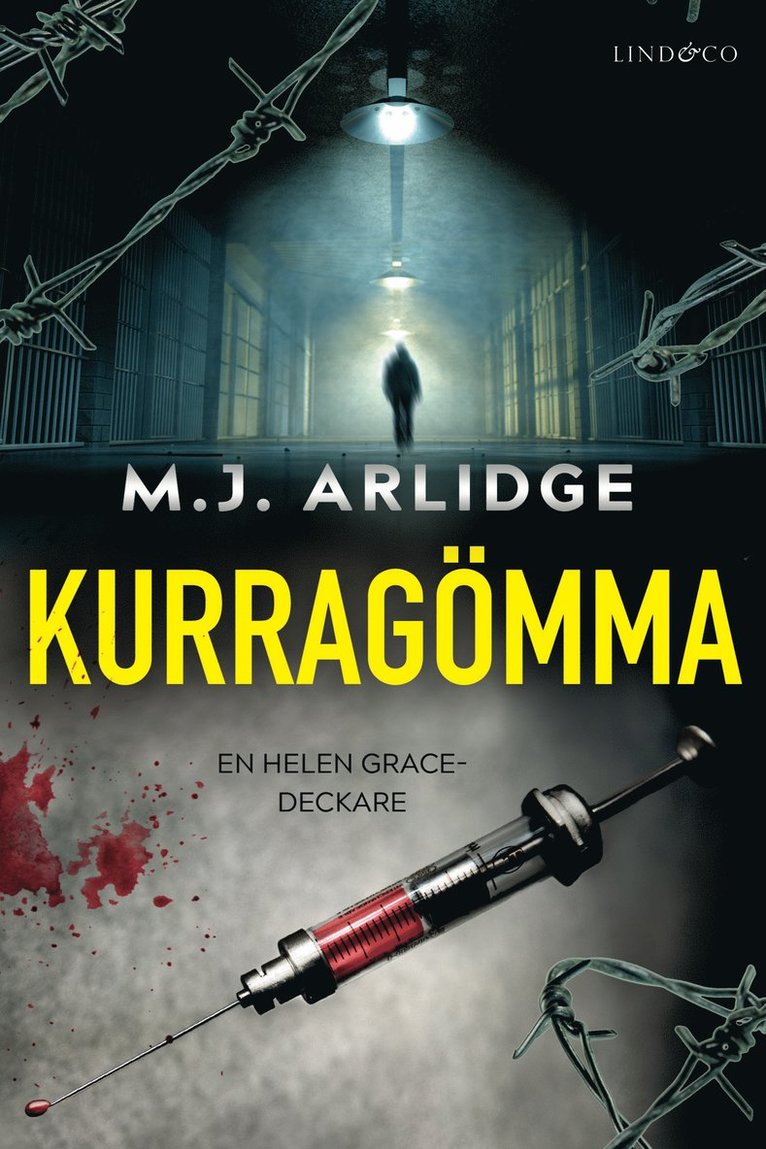 M.J. Arlidge - Kurragömma, E-bok