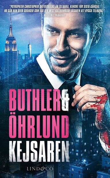 Dan Buthler, Dag Öhrlund - Kejsaren, Pocket