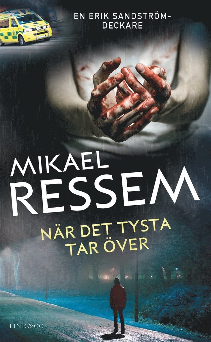 Mikael Ressem - När det tysta tar över, E-bok