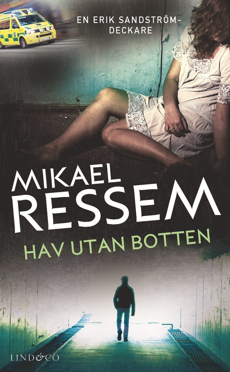 Mikael Ressem - Hav utan botten, E-bok