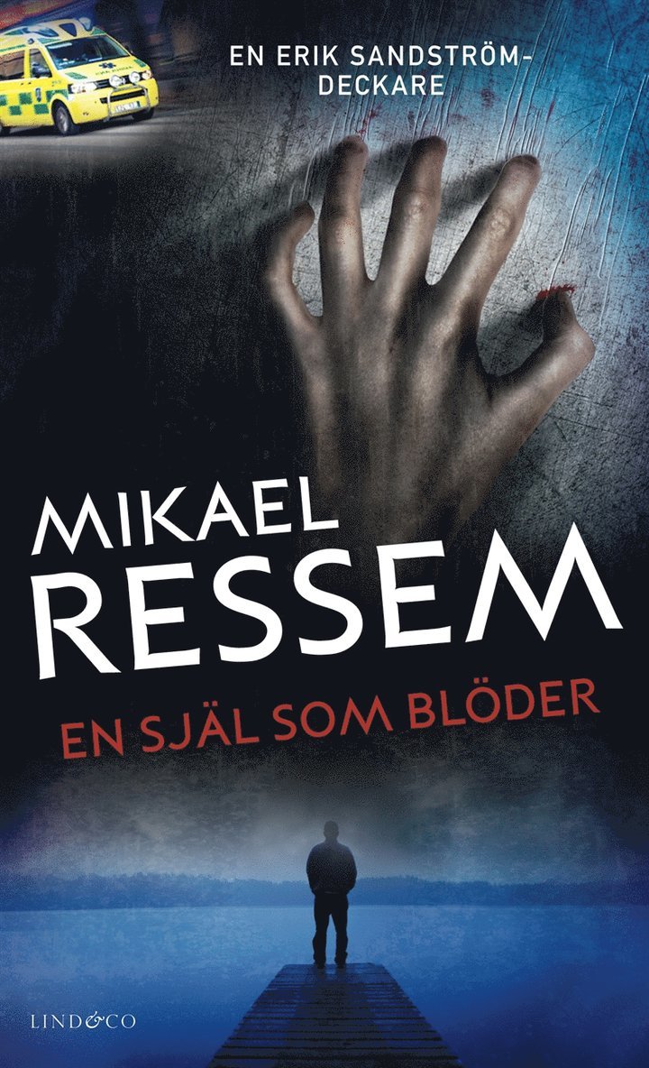 Mikael Ressem - En själ som blöder, E-bok