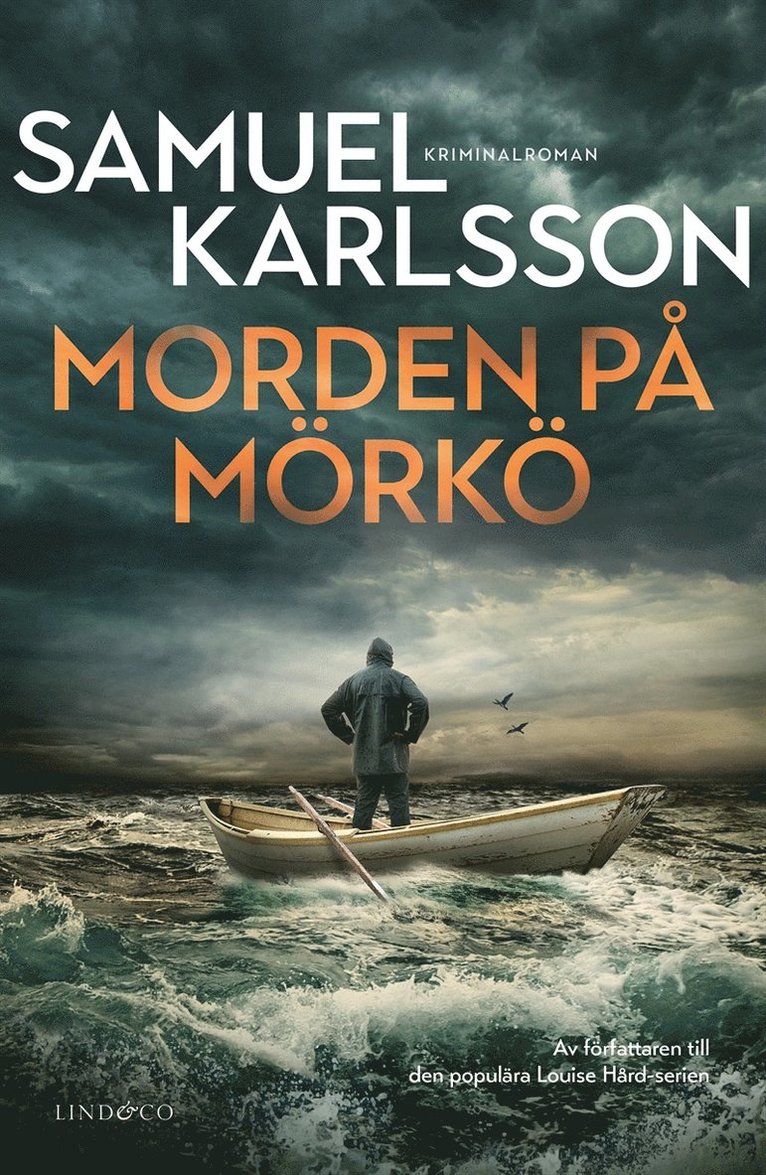 Samuel Karlsson - Morden på Mörkö, E-bok