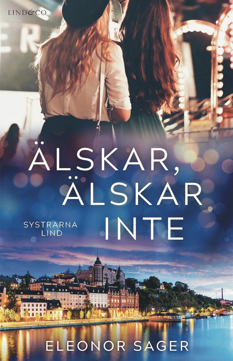 Eleonor Sager - Älskar, älskar inte, E-bok