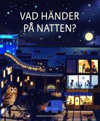 Vad hnder p natten?