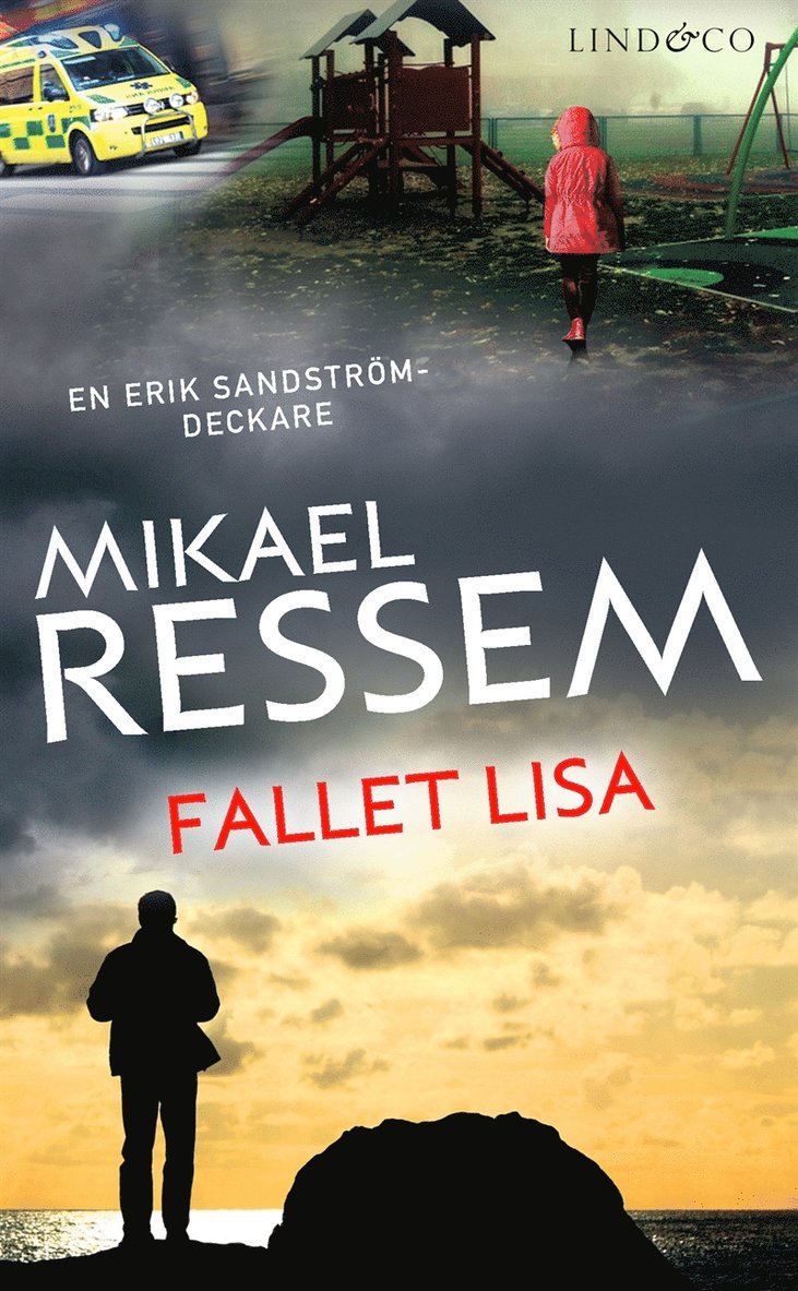 Mikael Ressem - Fallet Lisa, E-bok