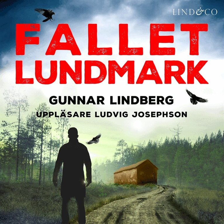 Gunnar Lindberg - Fallet Lundmark, Ljudbok