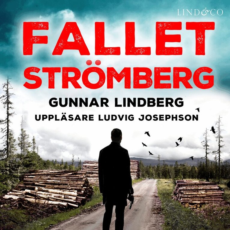 Gunnar Lindberg - Fallet Strömberg, Ljudbok