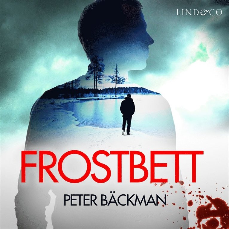 Peter Bäckman - Frostbett, Ljudbok
