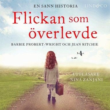 Barbie Probert-Wright, Jean Ritchie - Flickan som överlevde: en sann historia, Ljudbok