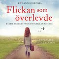 Flickan som verlevde: en sann historia