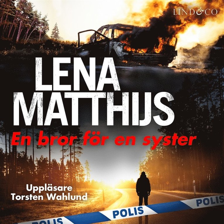 Lena Matthijs - En bror för en syster, Ljudbok