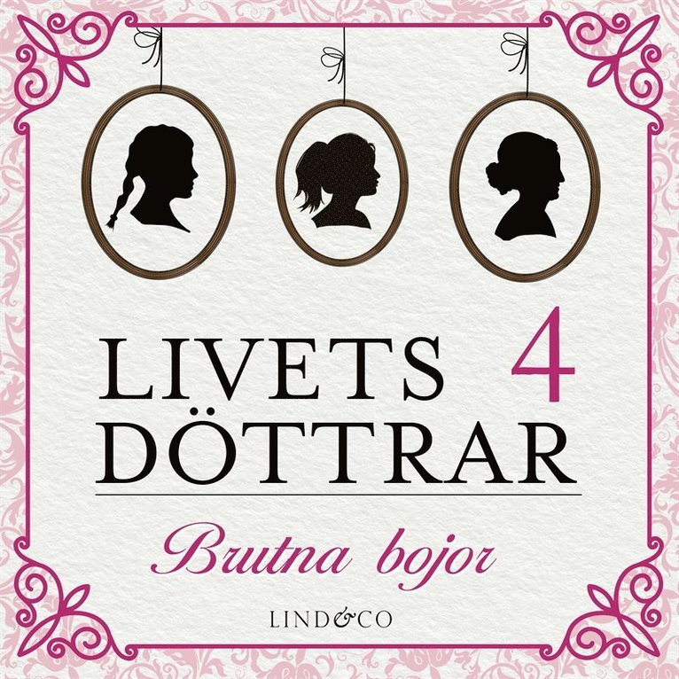 May Grethe Lerum - Brutna bojor: en släkthistoria, Ljudbok